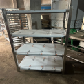 Ss Kitchen Rack