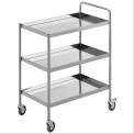 SS MOBILE TROLLEY