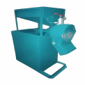 SS Ms Pulverizer Machine, Capacity: 50 kg/hr