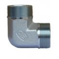 SS Parker EO/EO-2  Equal Elbow, Union - W
