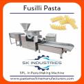 SS Polished Semi Automatic Macaroni Machine, For Making Pasta,Macaroni, Capacity: 100 kg/Hr