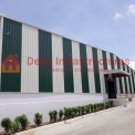 SS Prefabricated Factory Building