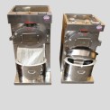 Ss Pulverizer Machine, Capacity: 50 kg/batch