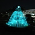 SS Round Ring Fountain