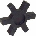 SS Rubber Star Coupling