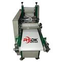 SS Semi Automatic Papad Making Machine, Model Name/Number: RSDK-PM10, Capacity: 3000 Piece/Hr