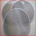Ss Shifter Mesh Ring, For Seiving