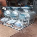 Ss Singal MS Cage Mill Machine