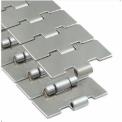 SS Slat Chains - Double Hinge