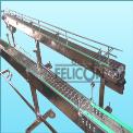 SS Slat Conveyors