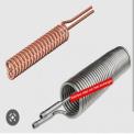 Ss Spiral Coil