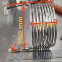 Ss Spiral Coil