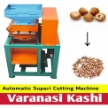 SS Supari Cutting Machine