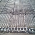 SS Wire Mesh Belts, For Industrial, Thickness: 4 mm
