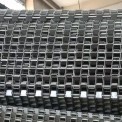 SS Wire Mesh Belts, Thickness: 10 mm