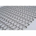SS Wire Mesh Conveyor Belt, 8 mm