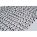 SS Wire Mesh Conveyor Belt, 8 mm