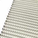 SS304 & MS & SS316L Stainless Steel Wire Mesh Belt, Thickness: 3 mm