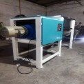 Ss304 -MS U Horizontal Ribbon Blender Mixer, For Mixing, Capacity: 500kg Per Batch
