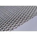 SS304 2MM SS Wire Mesh, For Industrial