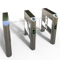 SS304 FIA FLIP SW Flap Barrier, Size: 100 Mm X 200 Mm X 880 Mm