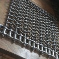 SS304 Wire Mesh Conveyor Belt, For Food Industry/Industrial