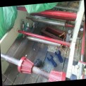 SSL Paper Slitting Machine, For Industrial, Automation Grade: Semi-Automatic