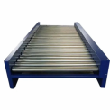 SS.MS.ALLUMINIUM,Pvc SKE - Roller Conveyor