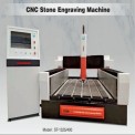 ST-1325 Cnc Stone Engraving Machine, 5.5 kW