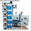 Stack Type Flexo Printing Machine
