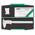 Stainless Steel 1205-3002S Insize Vernier Caliper, Accuracy: +/-0.03mm