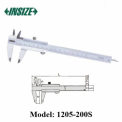 Stainless Steel 1205-3002S Insize Vernier Caliper, Accuracy: +/-0.03mm