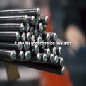 Stainless Steel 17-4PH Imported Round Bars And Rods