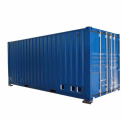Stainless Steel 20 Ton High Cube Shipping Container
