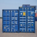 Stainless Steel 30 Ton High Cube Shipping Container