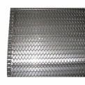 Stainless Steel 304 / 316 Conveyor Belt Mesh, For Industrial