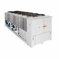 Stainless Steel Air Cooled Semi Hermetic Chillers
