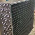 Stainless Steel Air Cooled Water Cooler And Deep Freezer Coils, Flat