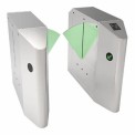 Stainless Steel ASFB1400 Flap Barrier