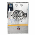 Stainless Steel Autoclave Horizontal Triple Wall