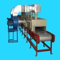Stainless Steel Automatic Industrial Sand Dryer, Capacity(kg): 50