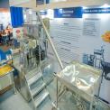 Stainless Steel Automatic Macaroni Pasta Plant, Capacity: 200 kg/H, 1500 kg