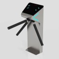 Stainless Steel Automatic Tripod Turnstile