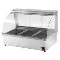 Stainless Steel Bain Marie .
