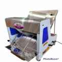 Stainless Steel Bakery Table Top Bread Slicer for bakery