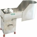 Stainless Steel Banana Wafer Machine, Capacity: 300 kg/hr, Capacity(Kg/Hr): 200