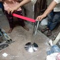 Stainless Steel Barrier Poles