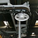 Stainless Steel Belt Semi Automatic Conveyor, Capacity: 50 Kg/Feet
