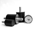 Stainless Steel Black Anti Vibration Mounting