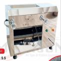 Stainless Steel Body Dough Sheeter Machine